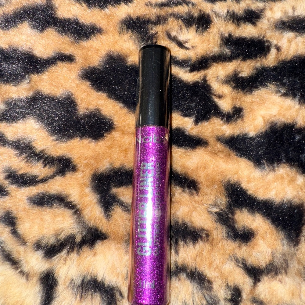 Glitter Eyeliner - Sparkling Purple